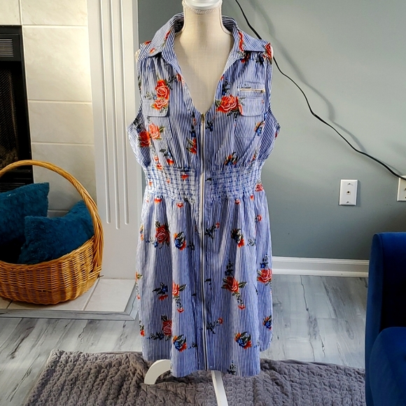 BEAUTIFUL J.GLEE DRESS - Picture 1 of 8